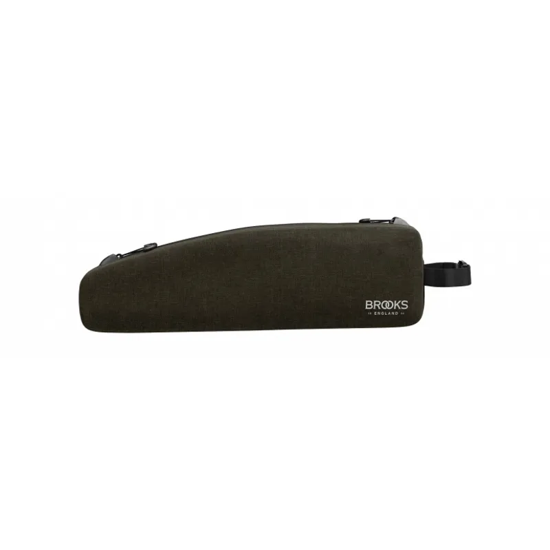 Brooks Scape Seat Bag in Mud Green