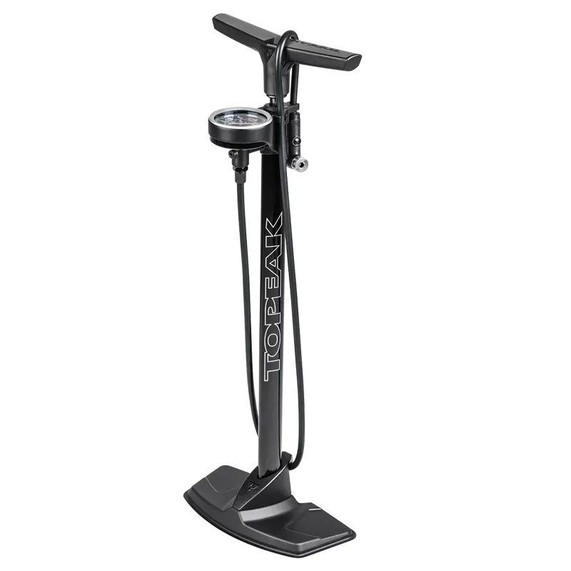 Topeak JoeBlow Pro X Floor Pump in Black