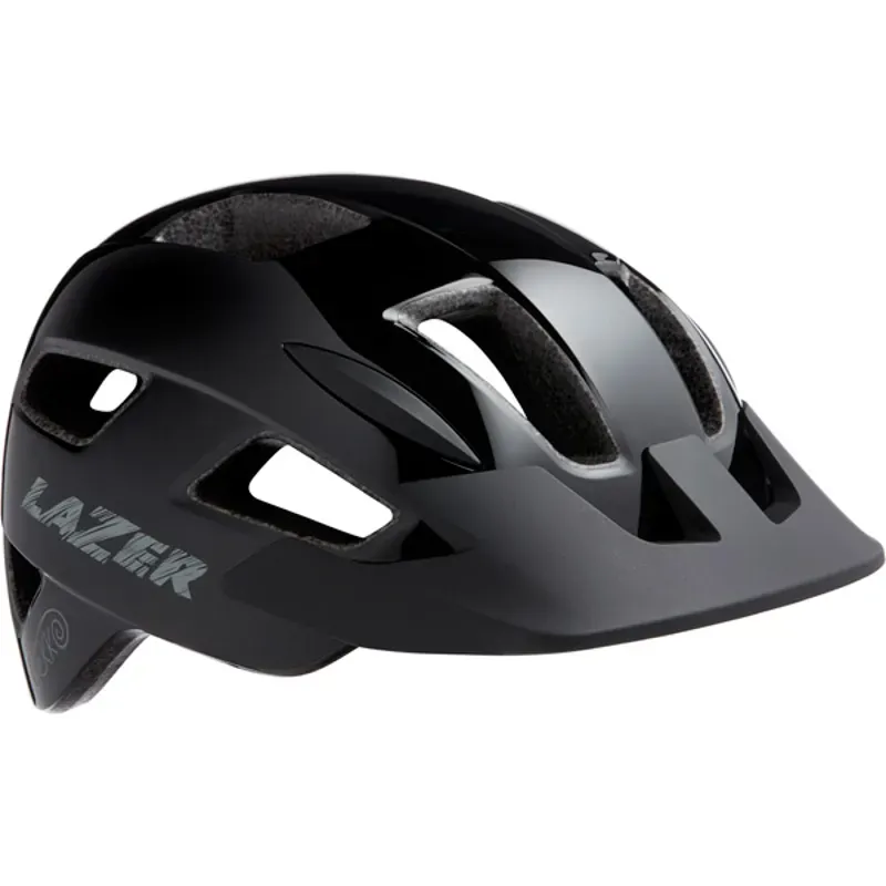 Lazer Uni-Youth Gekko Helmet In Black