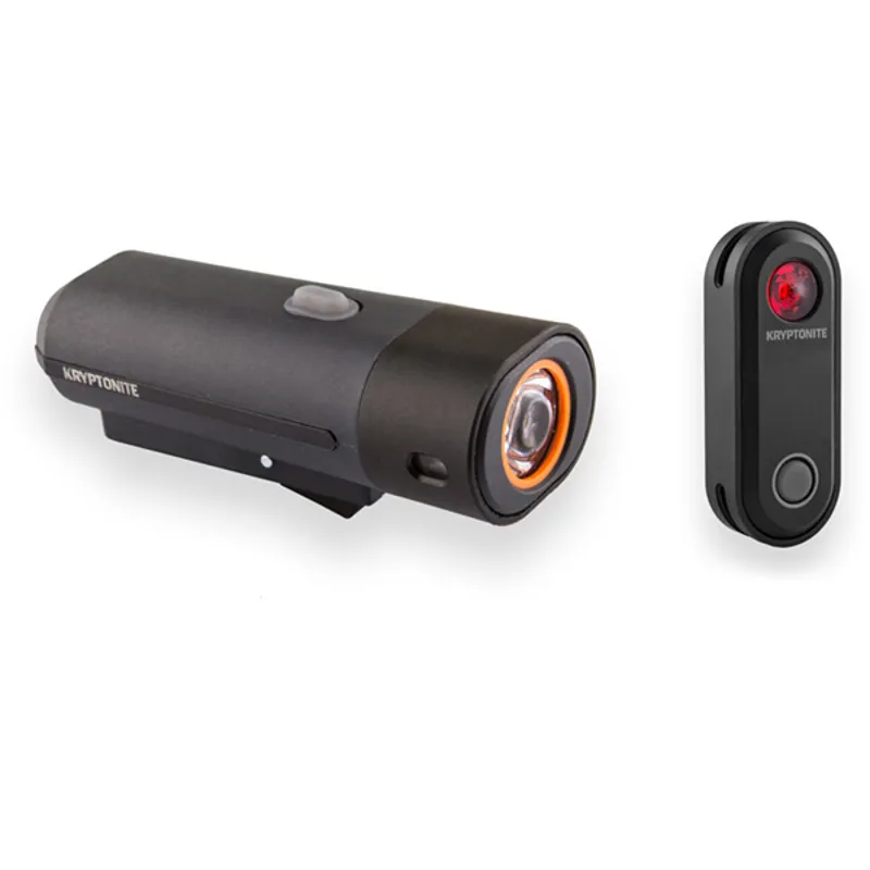 Kryptonite F-300 / R-30 Basic USB To See Light Set