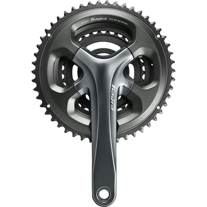 Shimano FC-4703 Tiagra Triple 10-speed 50/39/30 170 mm Chainset