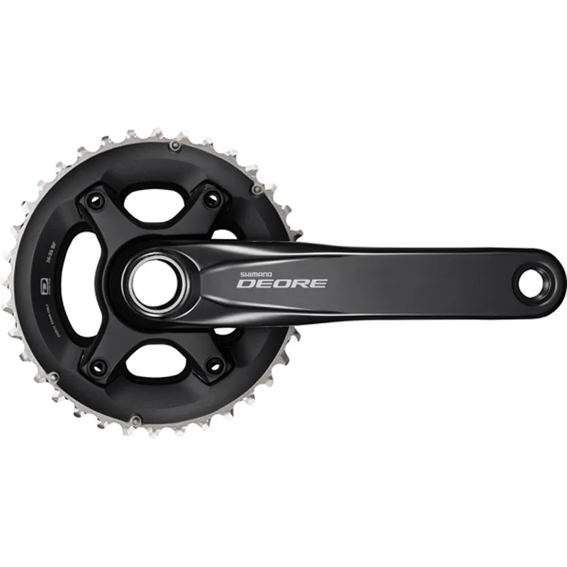 Shimano Deore FC-M6000 10-Speed 36/26T 51.8 mm 170 mm Chainset