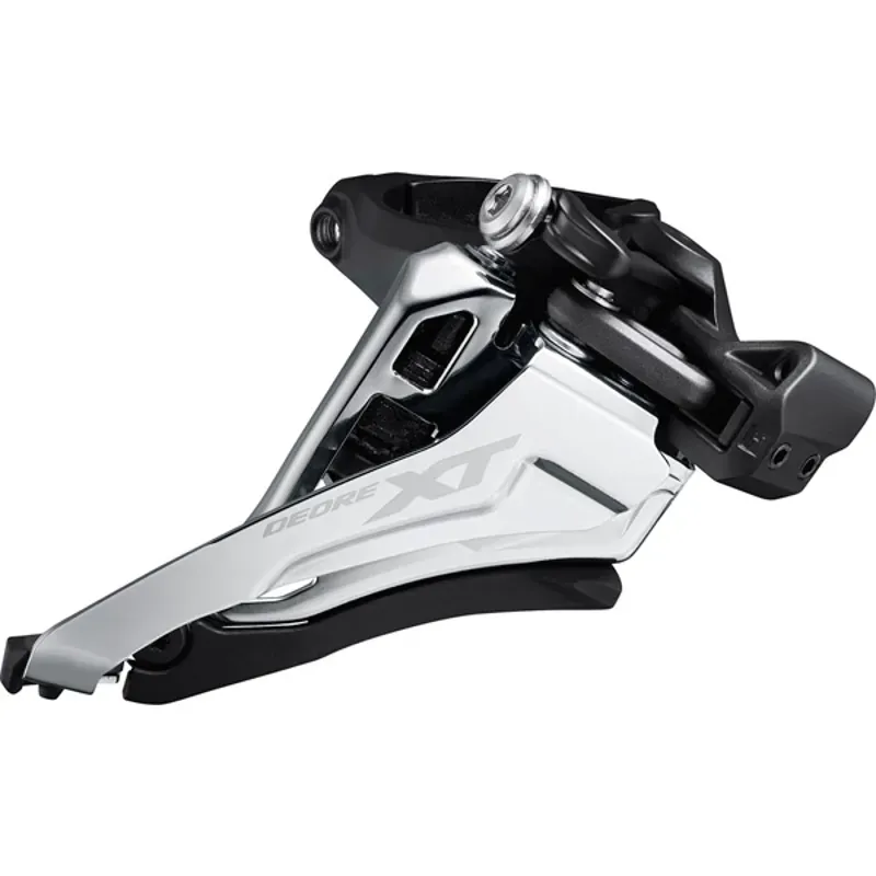 Shimano Deore FD-M8100-D XT Front Mech 12-Speed Double Derailleur