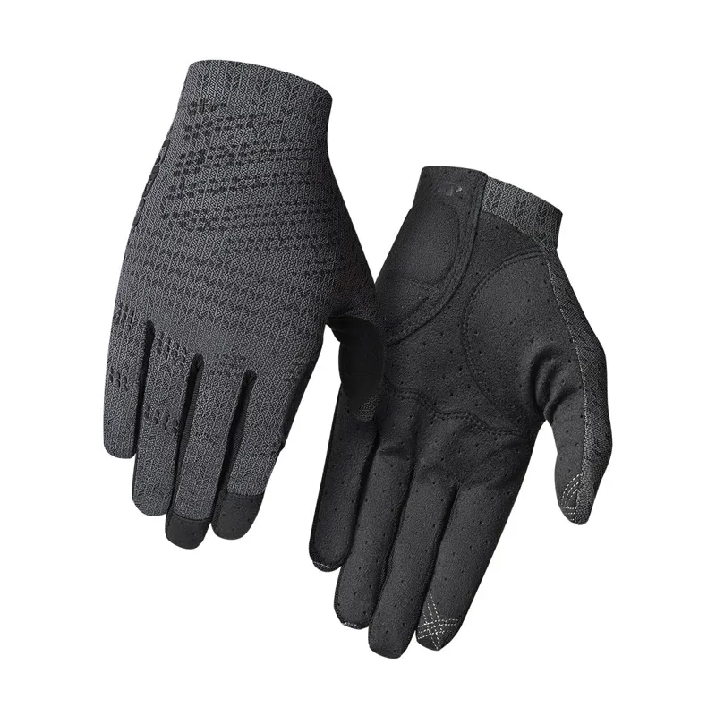Giro Xnetic Trail Mtb Cycling Gloves In Black