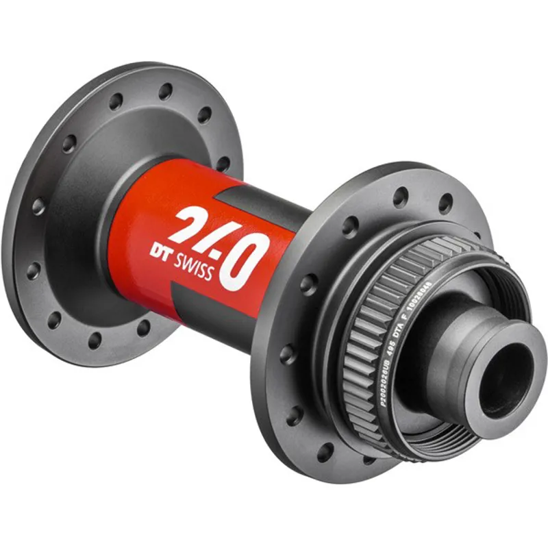 DT Swiss 240X 28h CL12x100mm Front Hub