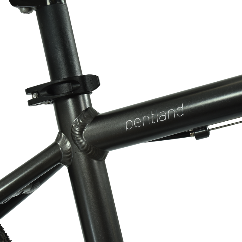 Hoy Pentland 26in Kids Bike in Stealth Black-5