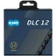 KMC X12 DLC 126L Chain in Black