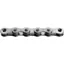 KMC Z1 112L Wide Chain in Silver
