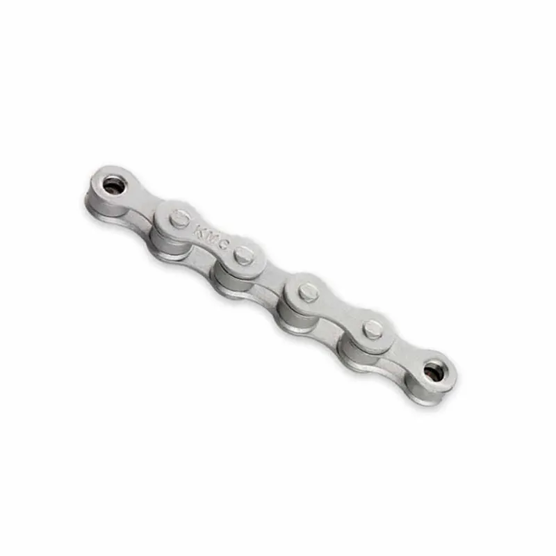 KMC S1 Wide Rust Buster 1/8in 112L Chain in Silver