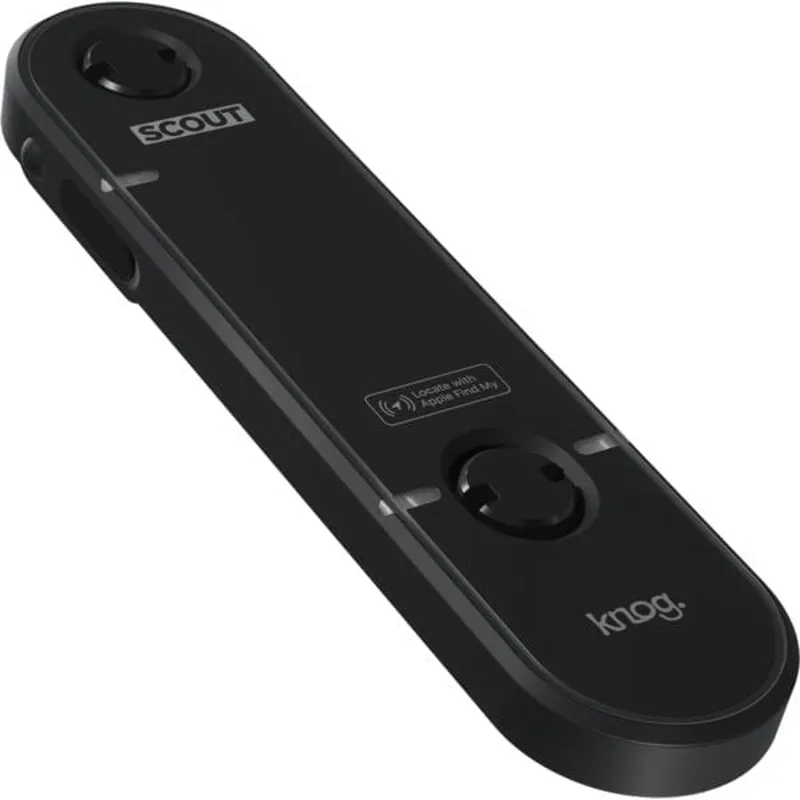 KNOG SECURITY Scout Black one size