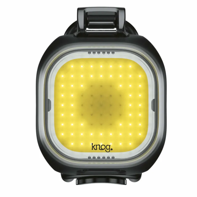 Knog Blinder Mini Square Front Light in Black
