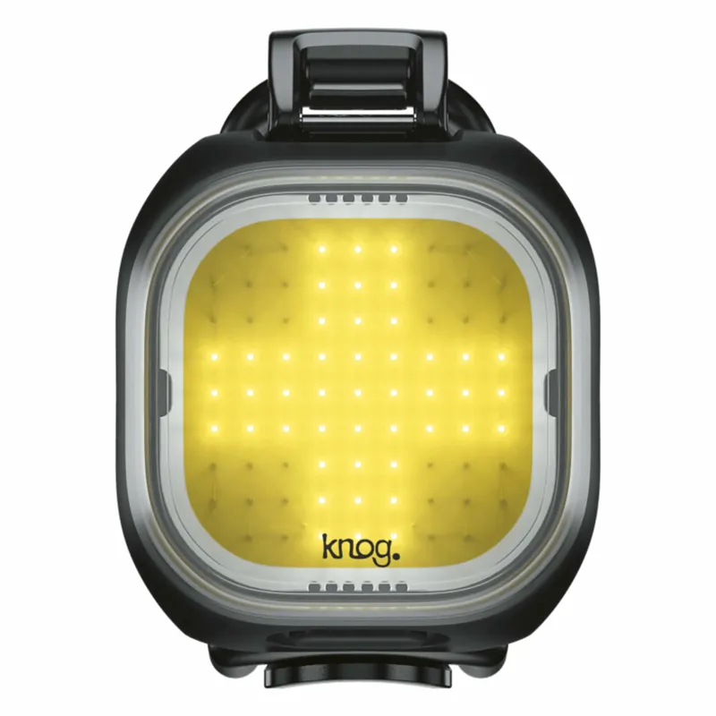 Knog Blinder Mini Cross Front Light in Black