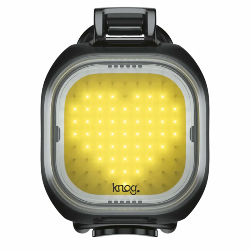 Knog Blinder Mini Love Front Light in Black