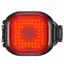 Knog Blinder Mini Square Rear Light in Black