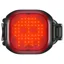 Knog Blinder Mini Skull Rear Light in Black