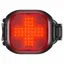 Knog Blinder Mini Cross Rear Light in Black