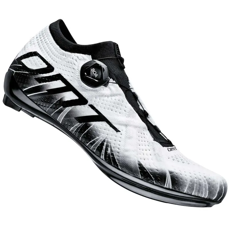 DMT KR1 Road Shoes in White