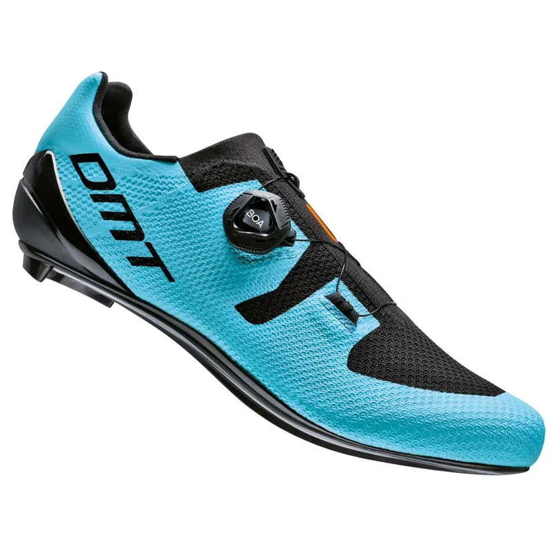 DMT KR3 Road Shoes in Blue