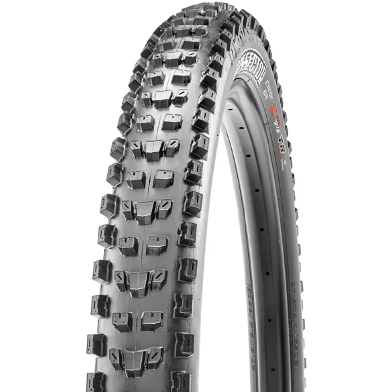 Maxxis Dissector 2 DH Tyre in Black