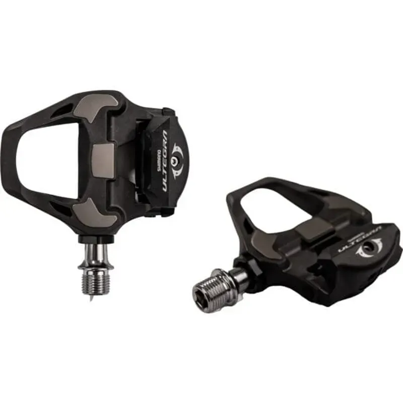 PEDAL Ultegra R8000 SPD-SL CN Black 9/16 inches standard-2