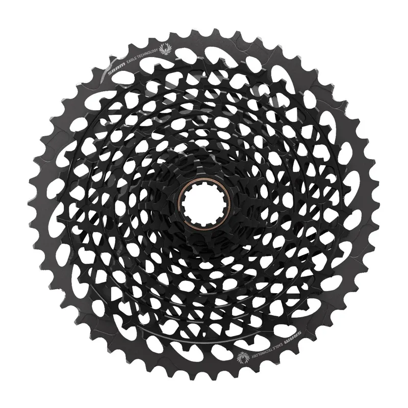 Sram Cassette Xg-1295 Eagle 12 Speed Black: 10- 50t