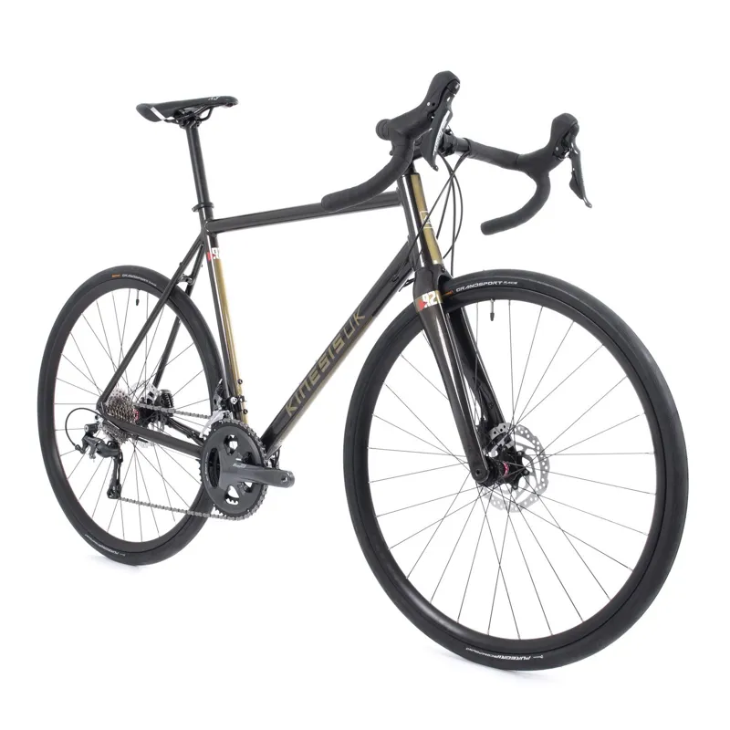 Kinesis - Bike - R2 - Gold - Black-1