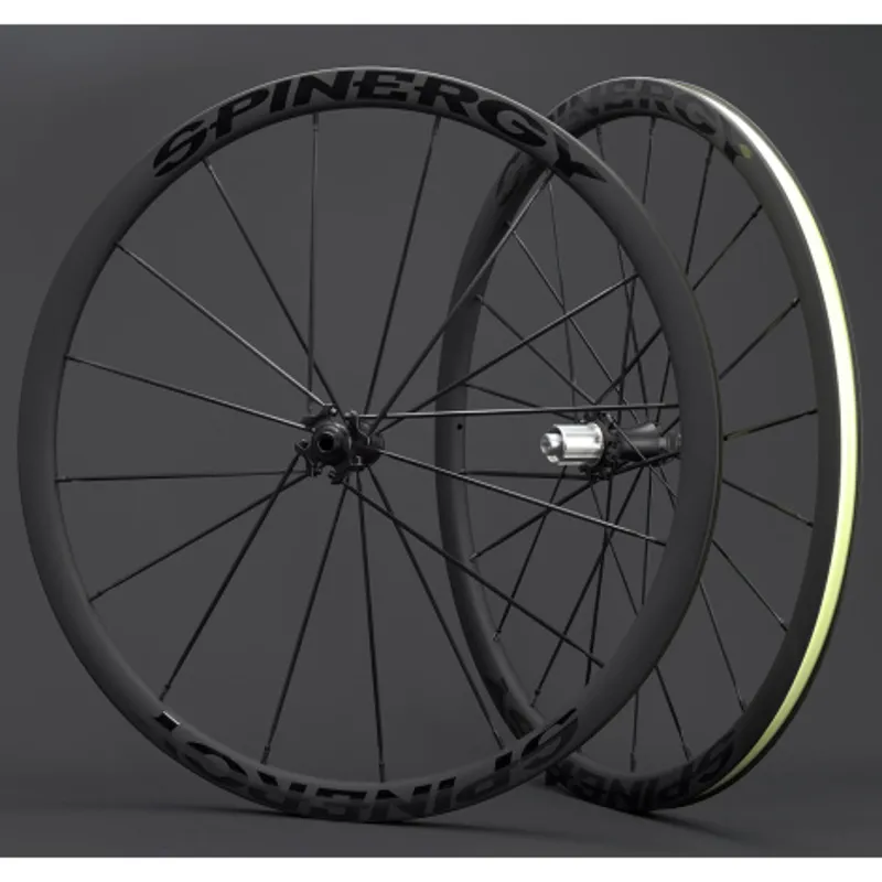Spinergy FCC 3.2 Carbon