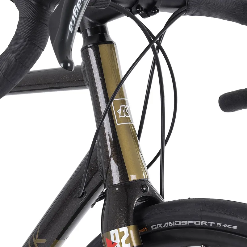 Kinesis - Bike - R2 - Gold - Black-2