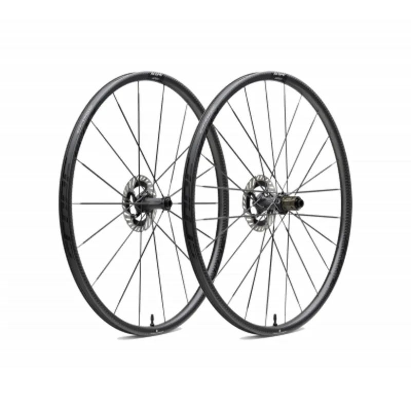 ARTECH 2 Disc Wheelset Black 22mm disc brake