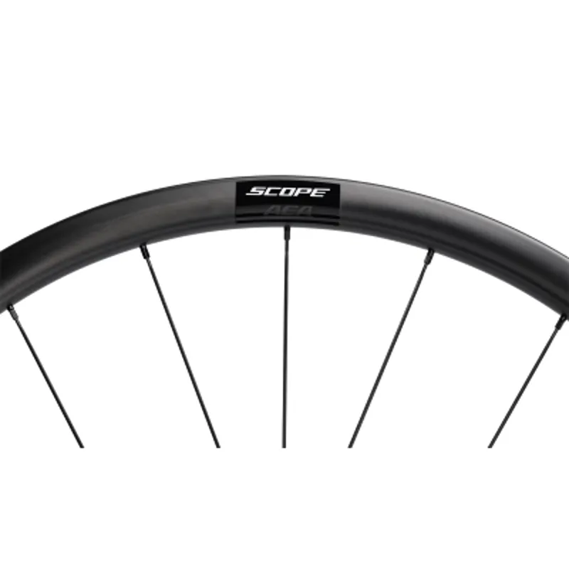 R3 Disc Carbon Road Wheelset White 30mm disc brake
