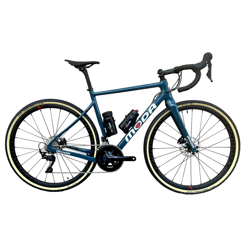 Moda Molto Teal Ultegra