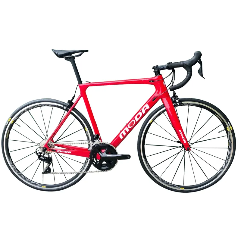 Moda Vivo Rim Red Ultegra