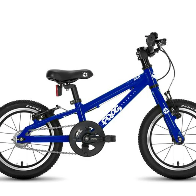 Frog 40 Electric Blue