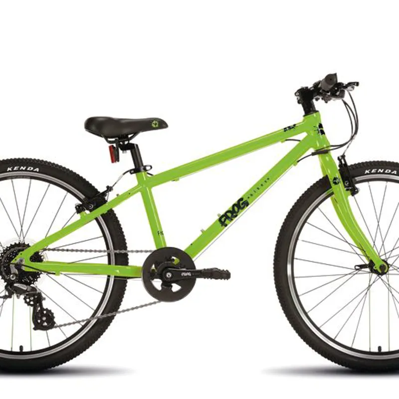 Frog 62 Hybrid Green