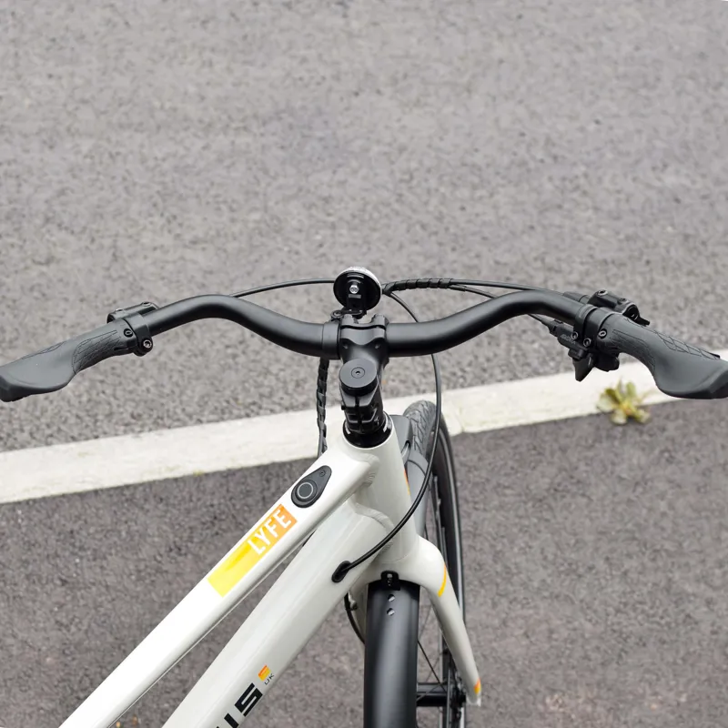 Kinesis - Bike - Lyfe Equipped Step Thru - Xsmall Brown x-small-5