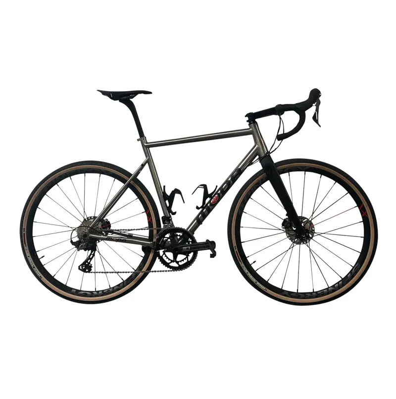 Moda Strega Titanium Ultegra