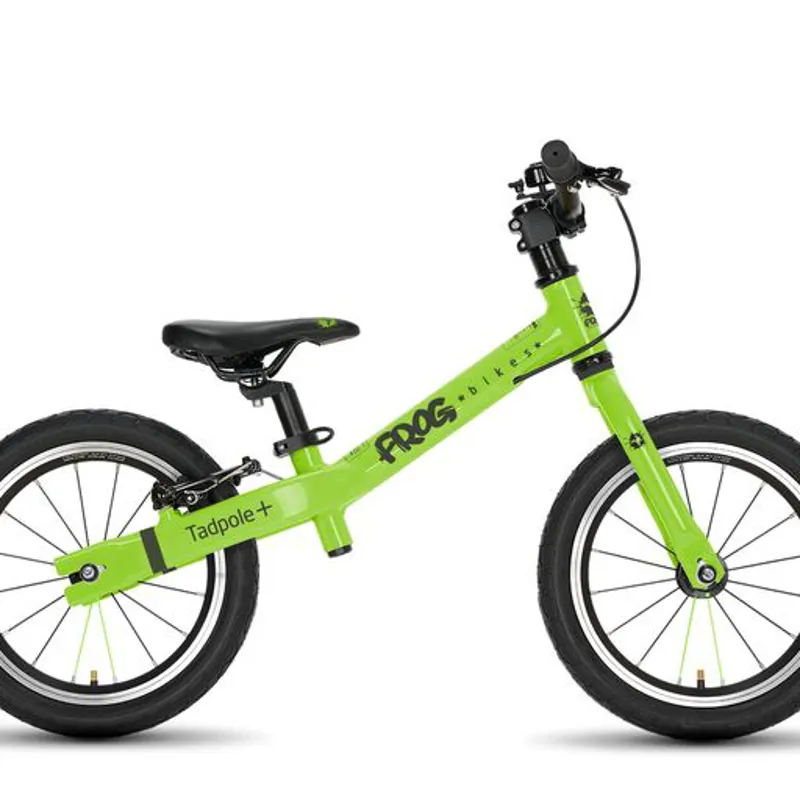 Tadpole Plus - Green 