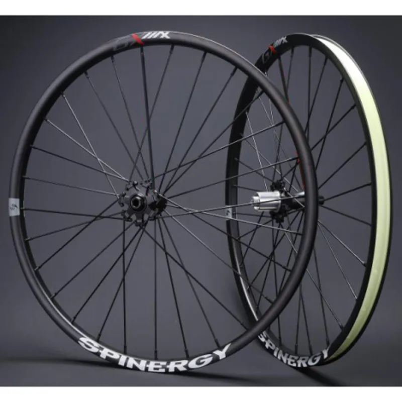 Spinergy GX Max Alloy