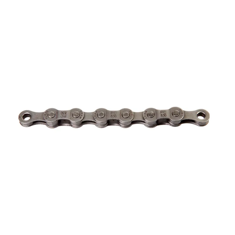 Sram pc830 7/8spd Chain - 114 Links GREY 7/8 speed