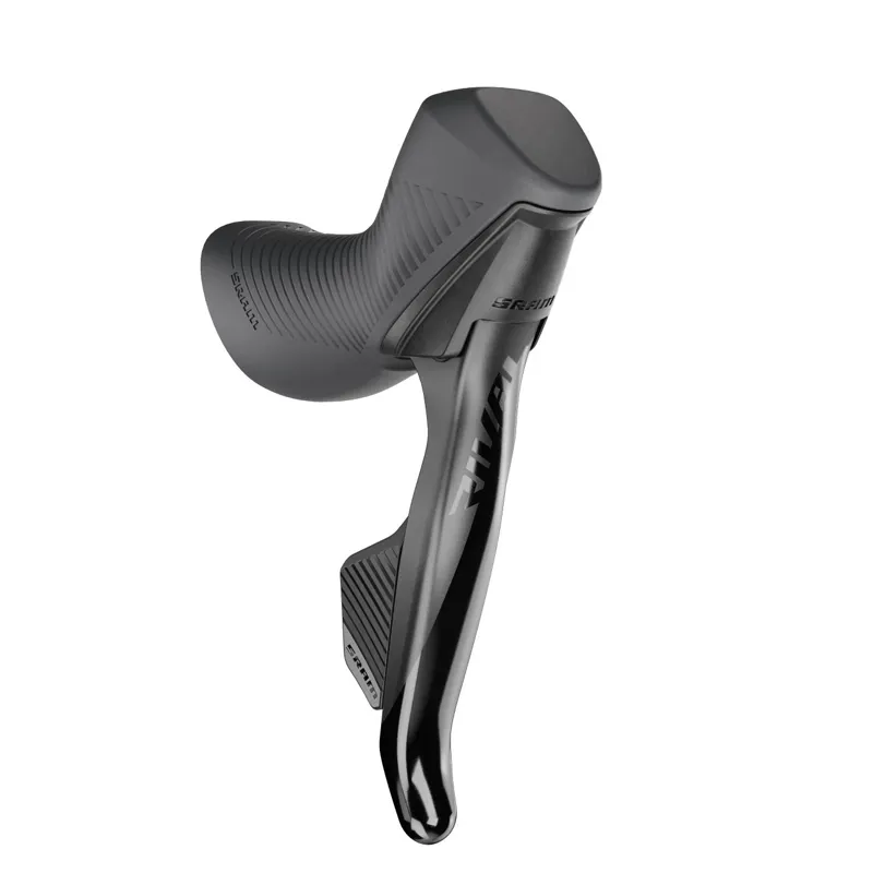 Sram Rival Etap Axs Shift Hydraulic Disc Brake d1 Stealthamajig Connected Front Brake Right Shift 950mm Flat Mount 20mm Ss Hardware
