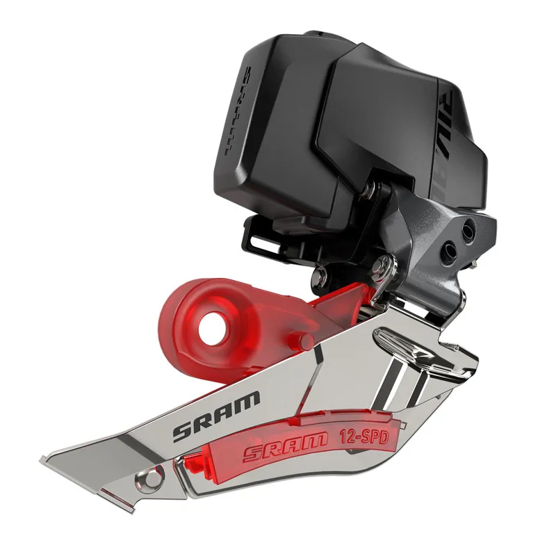Sram Rival Axs Front Derailleur d1 Braze-On - Battery NOT included