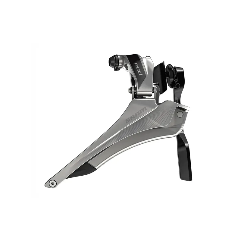 Sram Front Derailleur Red Yaw Braze- On