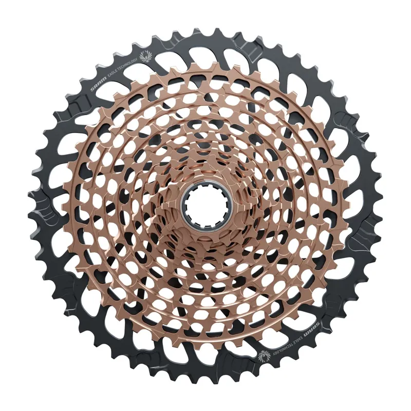Sram Cassette Xg-1299 Eagle 10-52 12 Speed: 10- 52t COPPER 10-52t