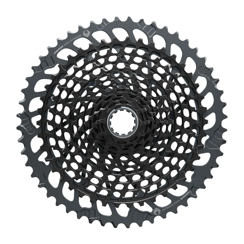 Sram Cassette Xg-1295 Eagle 10-52 12 Speed: 10- 52t BLACK