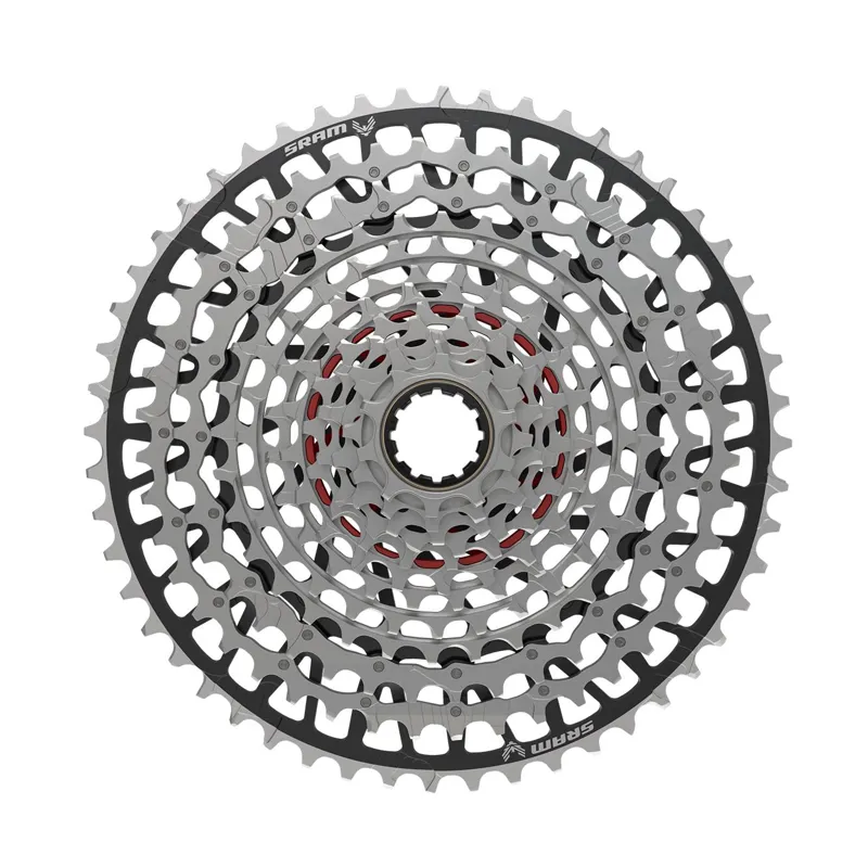 Sram Cassette Xs-1297 T-Type Eagle 2023: 10- 52t
