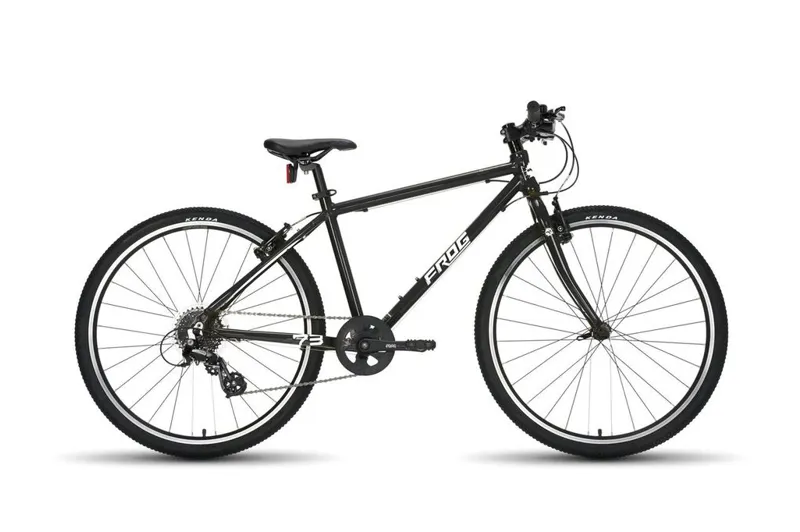 Frog 73 Hybrid Black