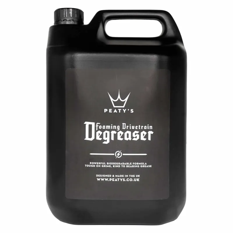 Peaty's Foaming Drivetrain Degreaser-2