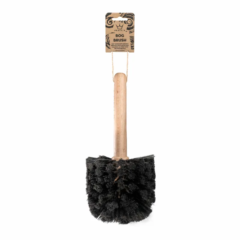 Peaty's Bog Brush