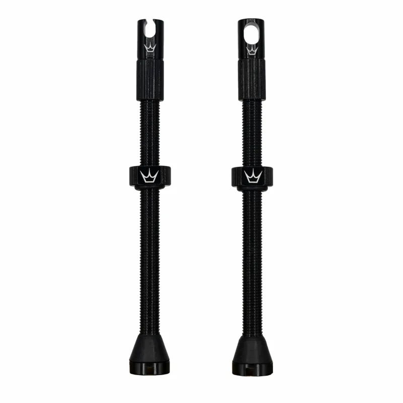 Peaty's X Chris King Tubeless MK2 Valves