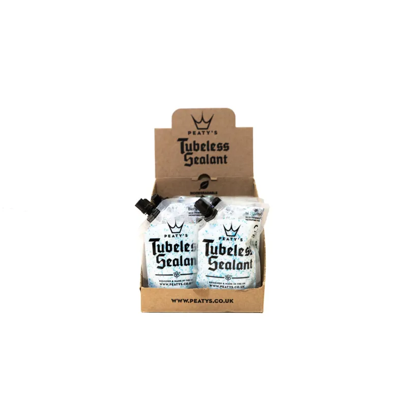Peaty's Tubeless Sealant